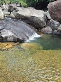 廣東版武功山|惠州大南山徒步攻略