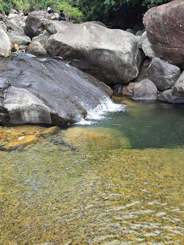 廣東版武功山|惠州大南山徒步攻略