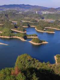 剛從千島湖回來，終於有人把2日遊路線講清楚了