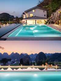 絕美民宿！萬峰林裡的隱秘仙境，拍照打卡必去