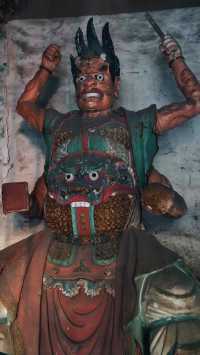 夜探玉皇廟，神秘感拉滿