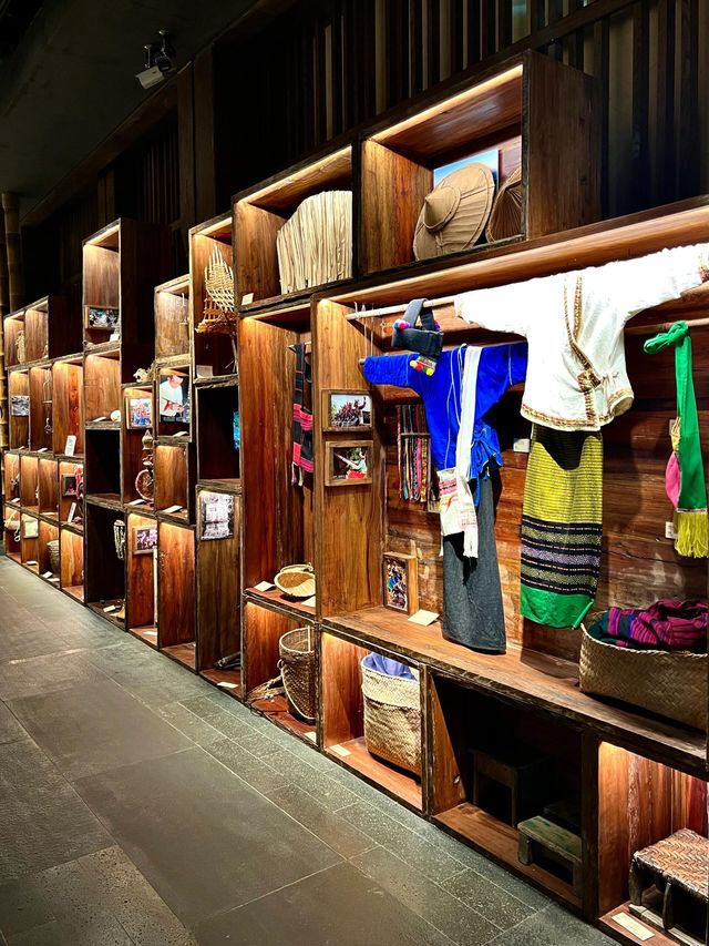 世遺景邁山博物館(景邁山遺產展示中心) 世遺景邁山博物館(景邁山遺產展示中心)