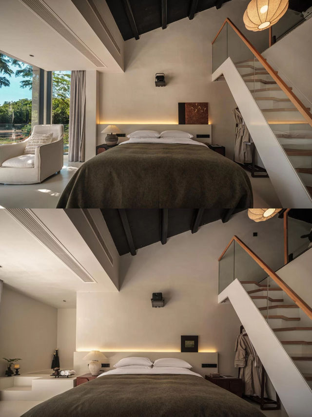 25℃的夏天！四明山雲自泊民宿藏進森林氧吧！