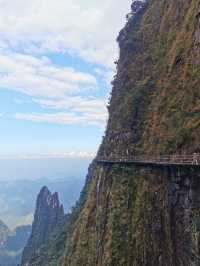 從深圳出發，三天自駕湖南郴州韶關