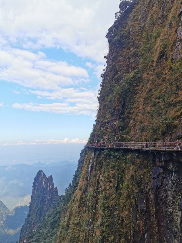 從深圳出發，三天自駕湖南郴州韶關