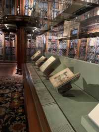 紐約最精緻的圖書館／摩根圖書館