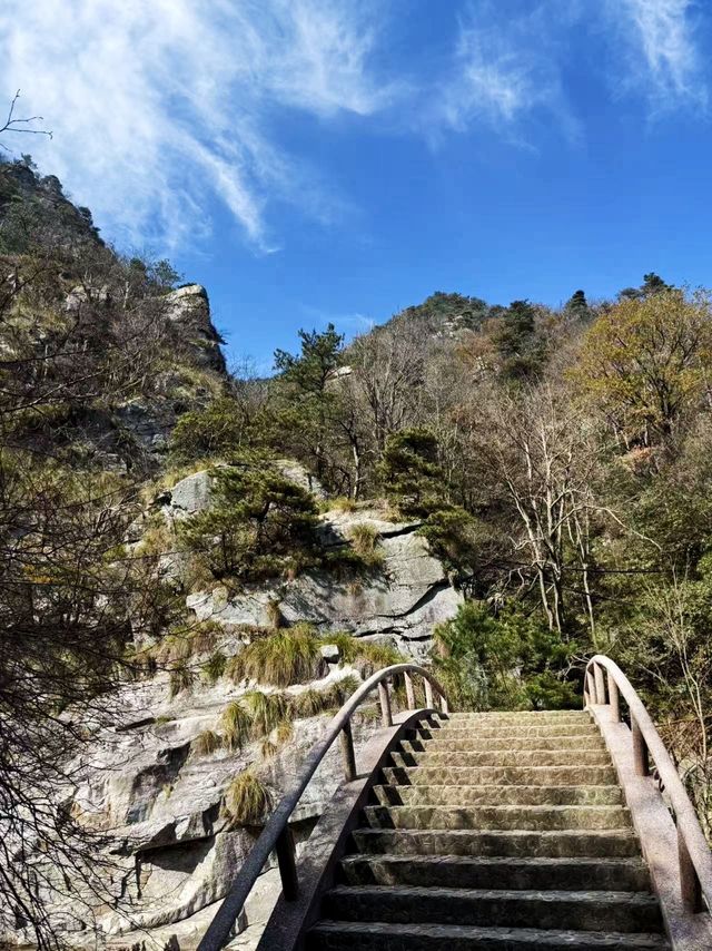 廬山一日遊攻略