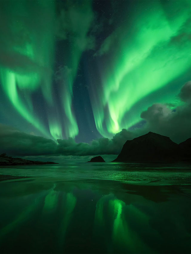 乘極光列車泡溫泉|7天解鎖阿拉斯加玩法