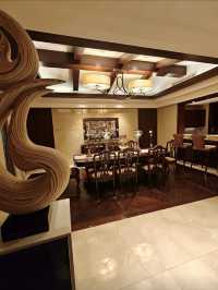 被這家長白山喜來登驚艷到了！低調奢華天花板