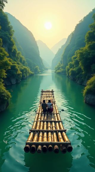 Малоизвестные секретные места в центральной части Сычуани