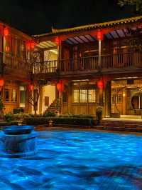 雨夜燈影，藏著古城最治癒的溫柔