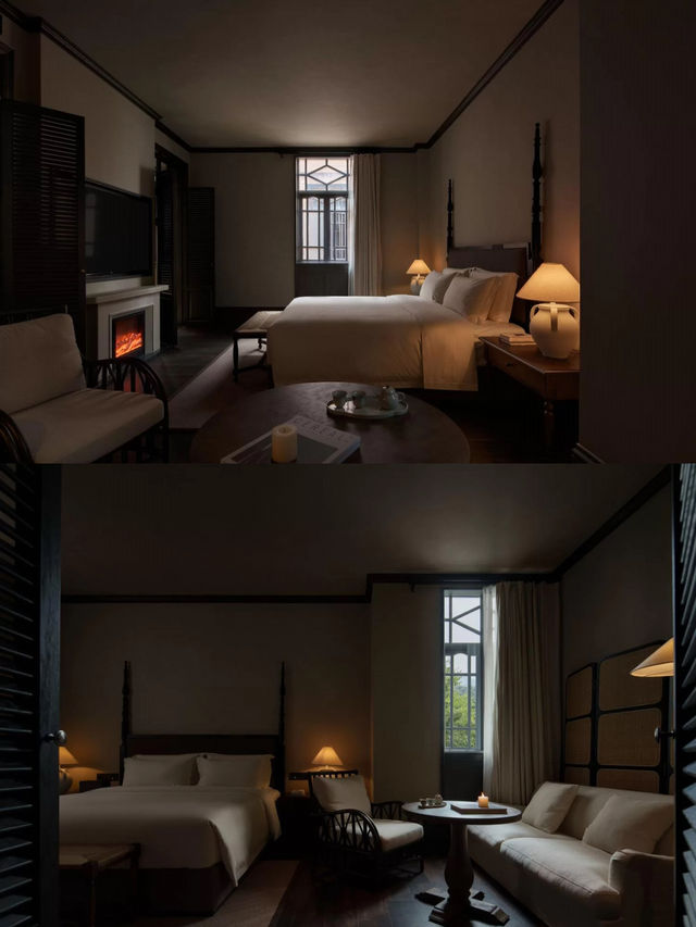 廣州西關封神住進民國府邸的嶺南美學民宿 廣州西關封神住進民國府邸的嶺南美學民宿