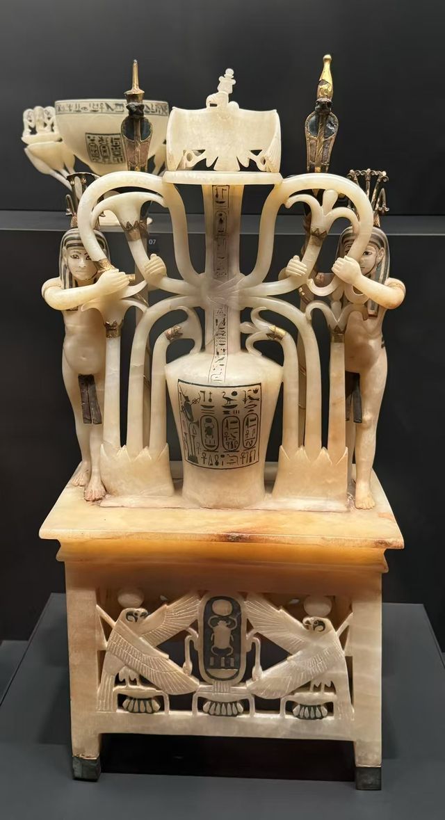 大埃及博物館全攻略金字塔邊沉浸式探秘人類文明 大埃及博物館全攻略金字塔邊沉浸式探秘人類文明