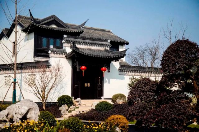 浙江寧波丨餘姚陽明觀堂酒店