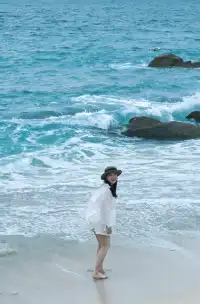 蜈支洲島保姆級攻略人均240三亞頂流海島