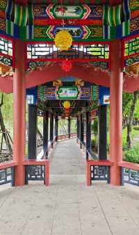 同安影視城真的絕了