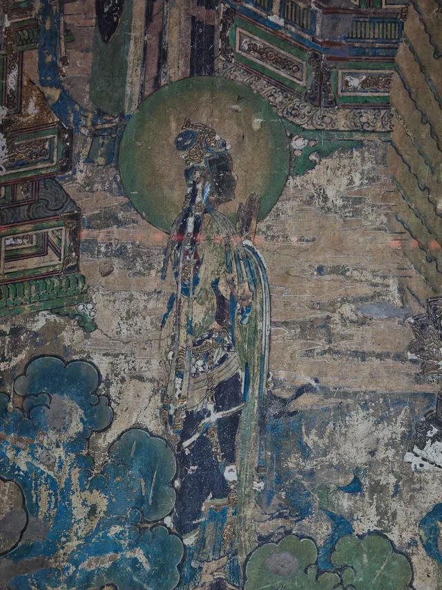 繁峙三寺一廟(四) 繁峙三寺一廟(四)