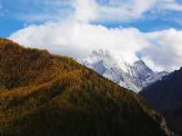 11月好去處｜秋日稻城亞丁三神山