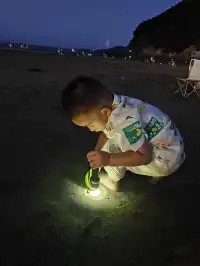 江浙滬遛娃,寧波象山半邊山