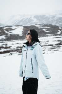 在雪山與聖湖間找回生活的答案