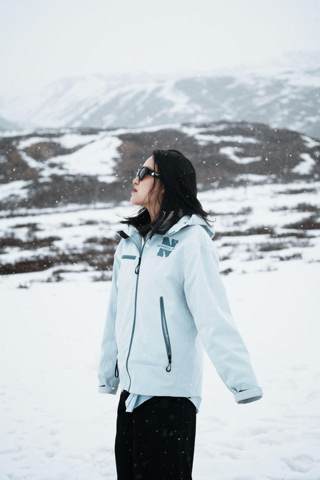 在雪山與聖湖間找回生活的答案