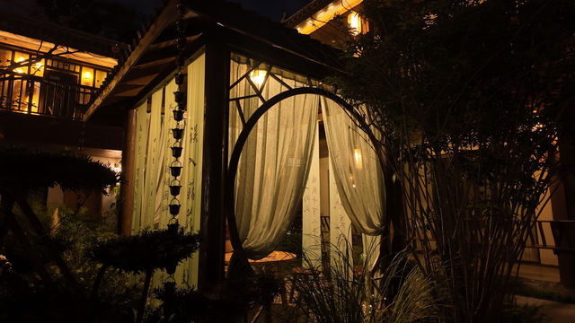 一盞竹燈,一間庭院,解鎖中式慢生活 一盞竹燈,一間庭院,解鎖中式慢生活