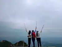 全程徒步挑戰三峽之巔(附超詳細攻略)