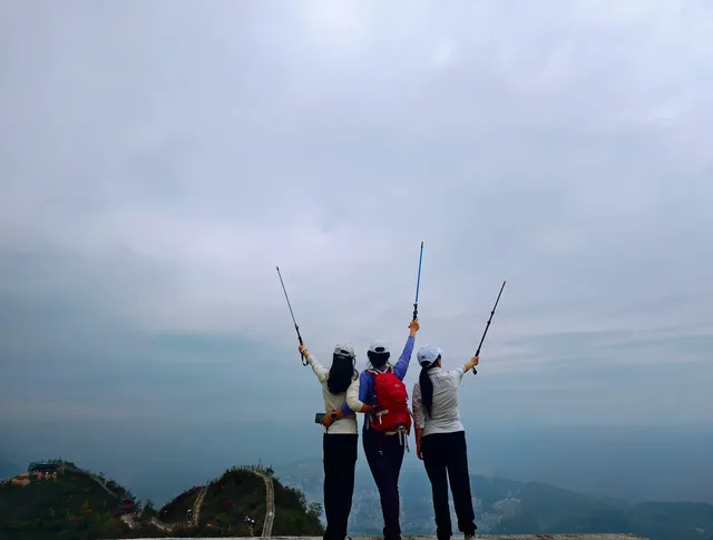 全程徒步挑戰三峽之巔(附超詳細攻略) 全程徒步挑戰三峽之巔(附超詳細攻略)