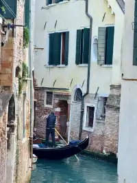 威尼斯你別太寵我！！！