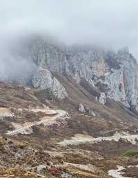 扎尕那徒步日記｜累癱但被治癒哭