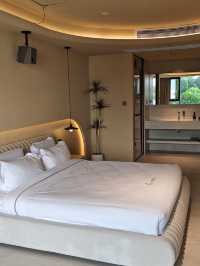 綠植治癒系度假房