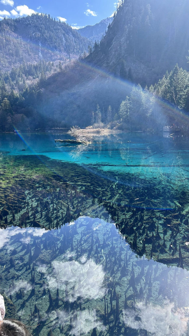 人均700九寨溝兩天一夜窮遊攻略｜徐州出發版