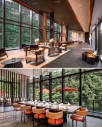 住在峽谷江畔!紹興這家頂奢度假酒店太美了