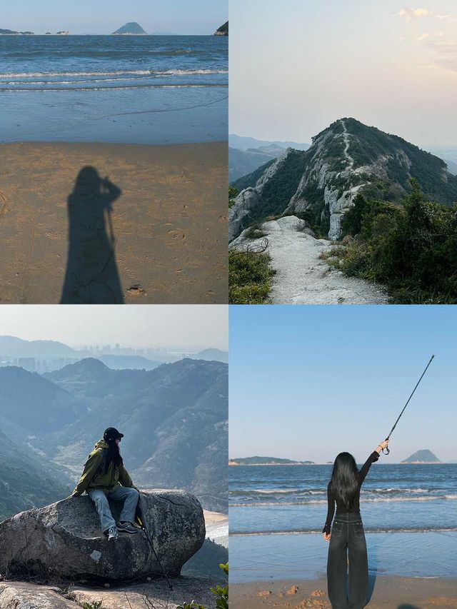 團建指南|水桶岙山海線,治癒職場EMO 團建指南|水桶岙山海線,治癒職場EMO