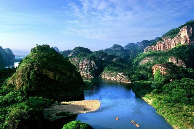 【三明3天2晚】人均800+閩中綠野仙蹤·丹霞雲海古村全攻略 【三明3天2晚】人均800+閩中綠野仙蹤·丹霞雲海古村全攻略