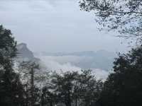 泡在齊雲山景區的一天,治癒感直接拉滿!