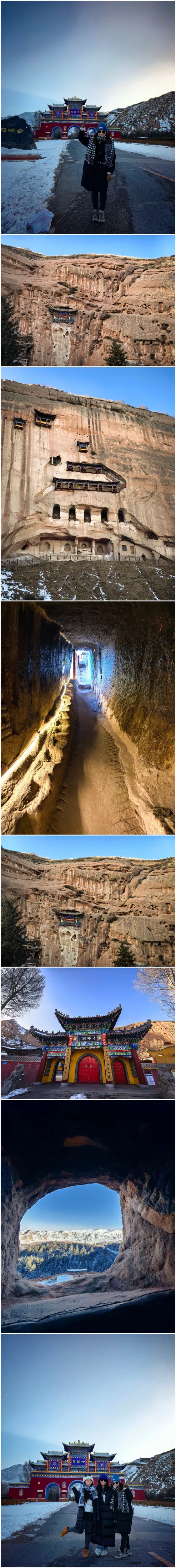 不望祁連山頂雪，錯把張掖當江南