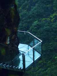 太震撼了!果真是低調的隱世仙山