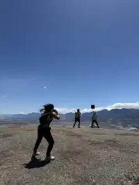 歡迎來到夏天的長白山