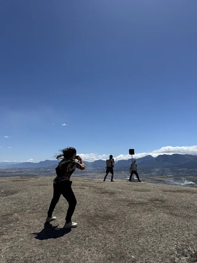 歡迎來到夏天的長白山