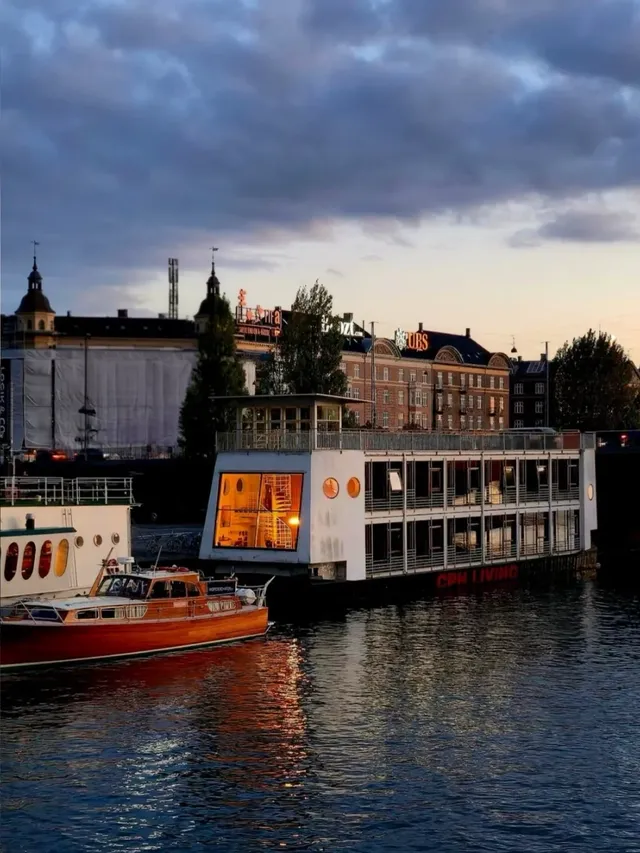 倫敦往返哥本哈根｜25fall一人行超全攻略