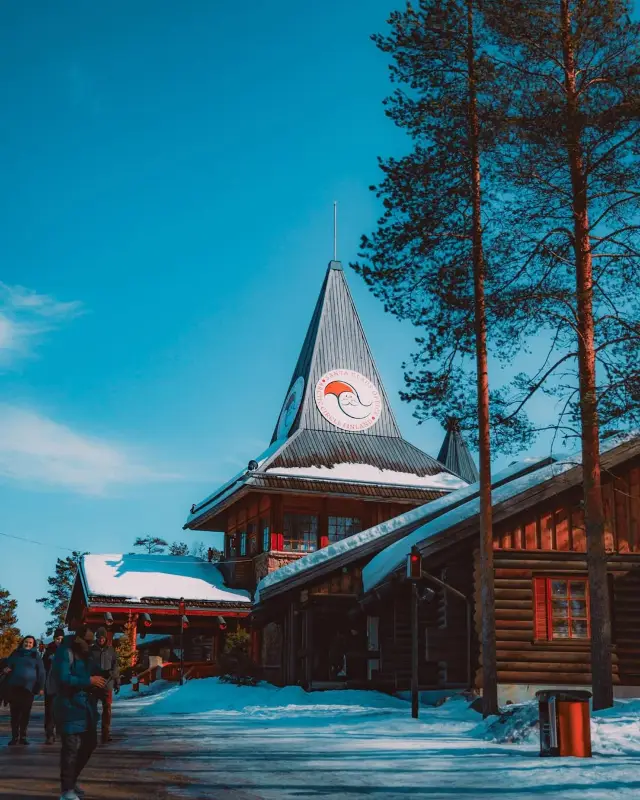 Northern Europe Four Countries Aurora Dream Hunt 11-Day Tour