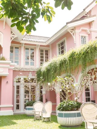 越南旅行｜少女心粉色富國島翡翠灣JW萬豪度假酒店