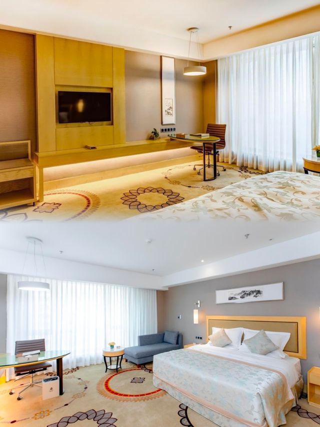 冰雪大世界旁的寶藏酒店這家位置直接封神 冰雪大世界旁的寶藏酒店這家位置直接封神