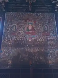 山西 大同 華嚴寺（2-2）