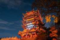 黃鶴樓冬日遊園會開啟