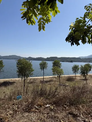 潮汕小富士山有一種磁場很乾淨的美