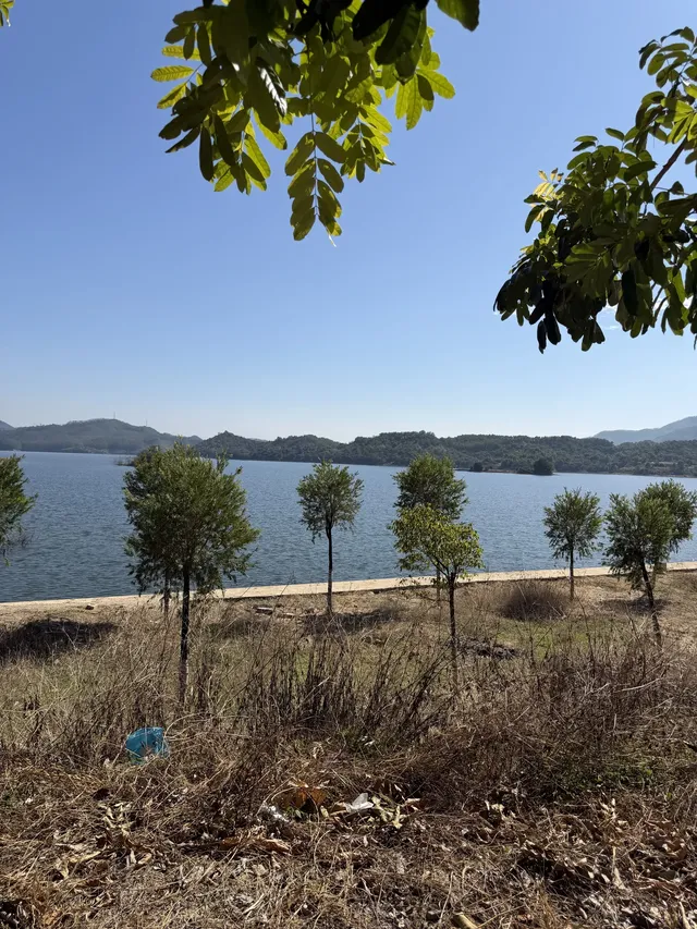 潮汕小富士山有一種磁場很乾淨的美