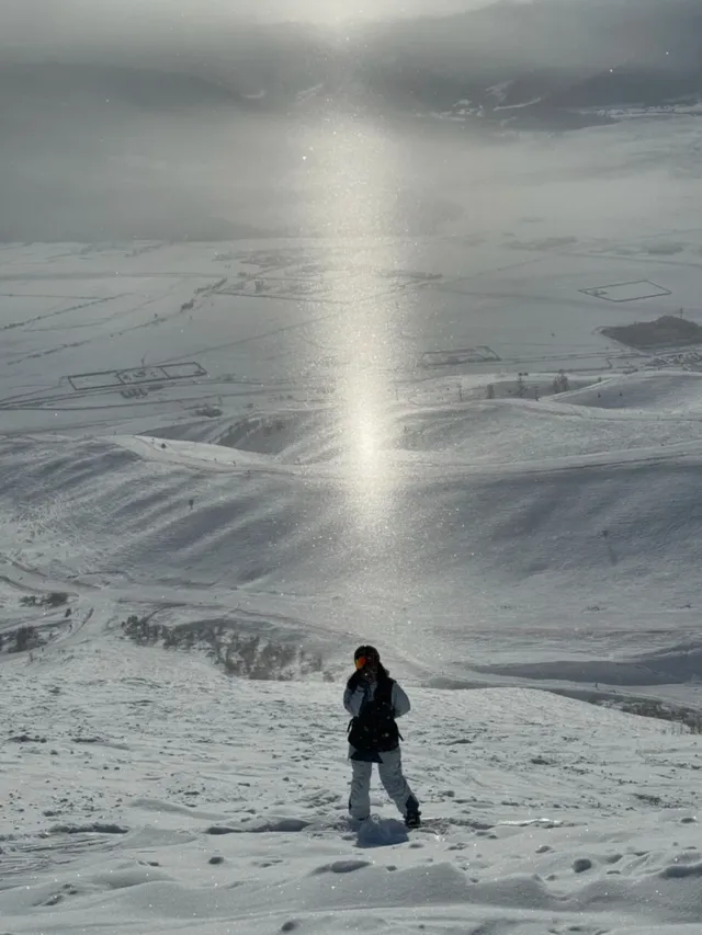 絕了!新疆禾木驚現神秘「時空之門」! 絕了!新疆禾木驚現神秘「時空之門」!