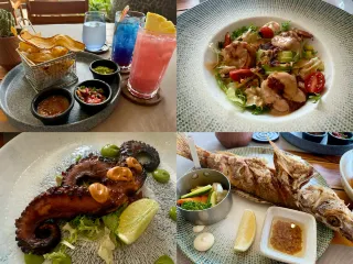 坎昆Atelier酒店小吐槽